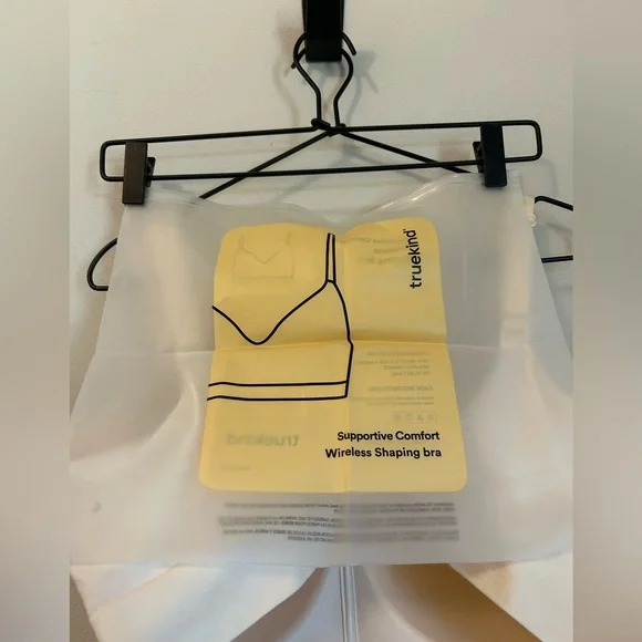 NWT Truekind Supportive Comfort Wireless Shaping bra, 2XL - Picture 6 of 8